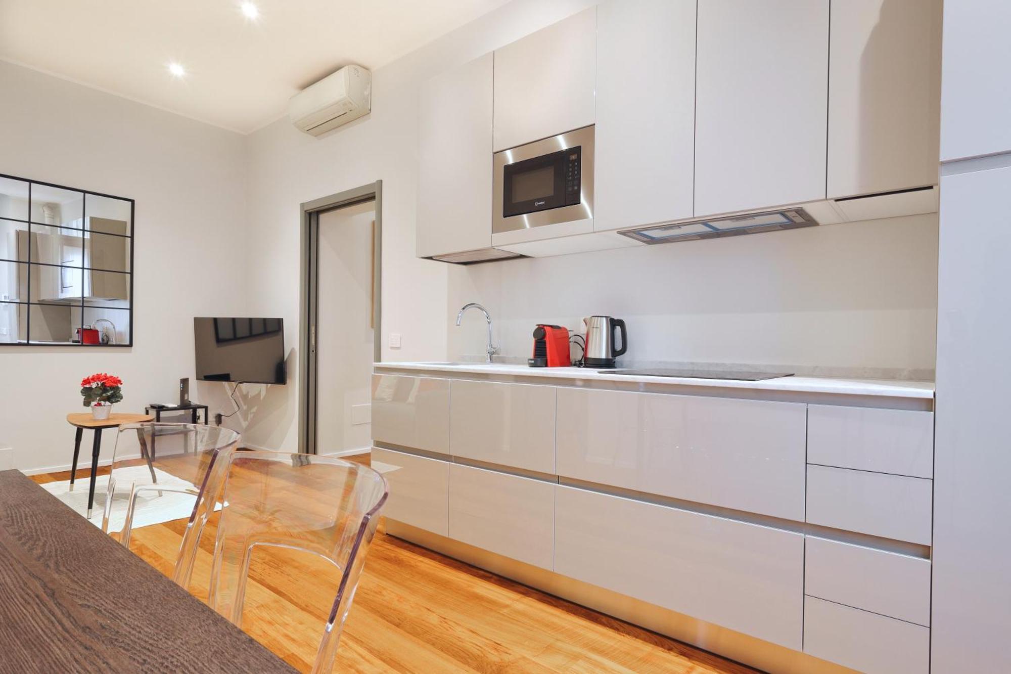 Joivy Modern Flat Near Duomo Di Milano Apartment ภายนอก รูปภาพ