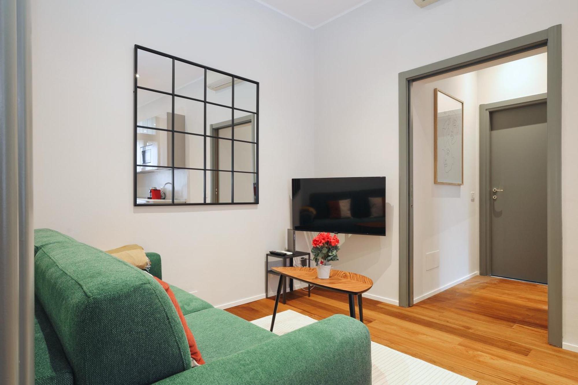 Joivy Modern Flat Near Duomo Di Milano Apartment ภายนอก รูปภาพ
