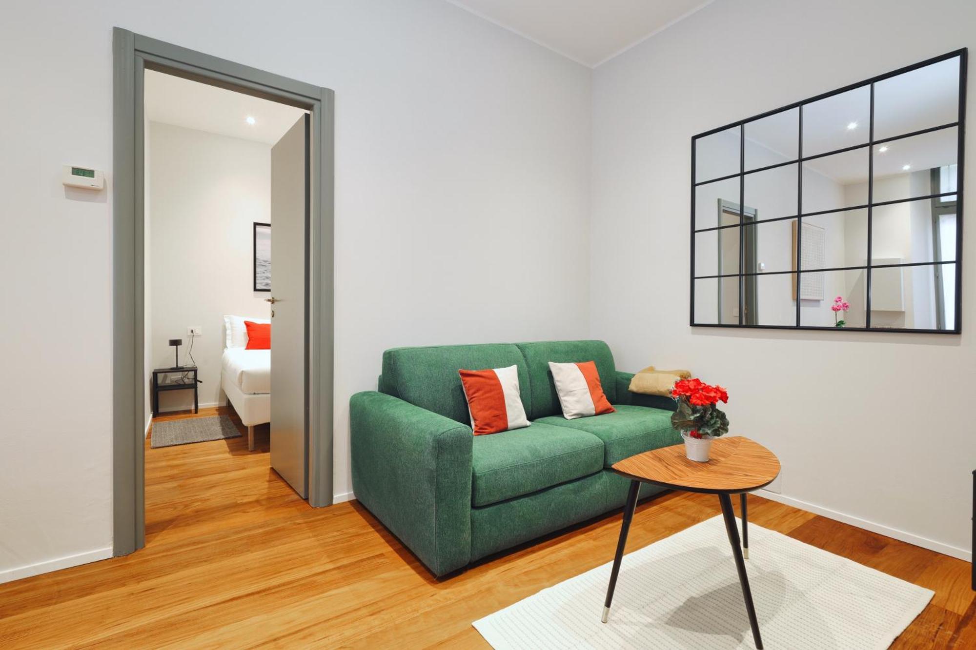 Joivy Modern Flat Near Duomo Di Milano Apartment ภายนอก รูปภาพ