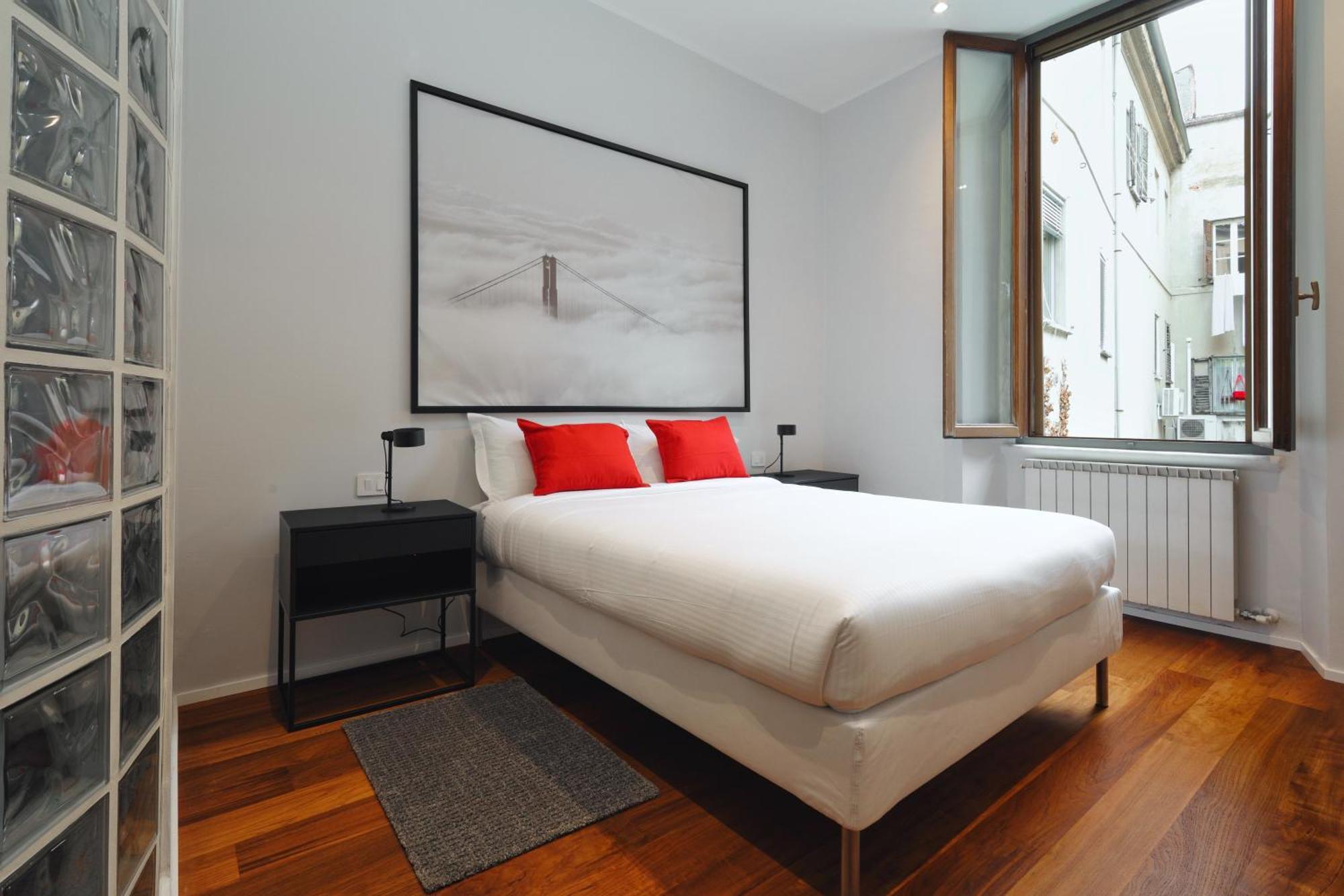 Joivy Modern Flat Near Duomo Di Milano Apartment ภายนอก รูปภาพ