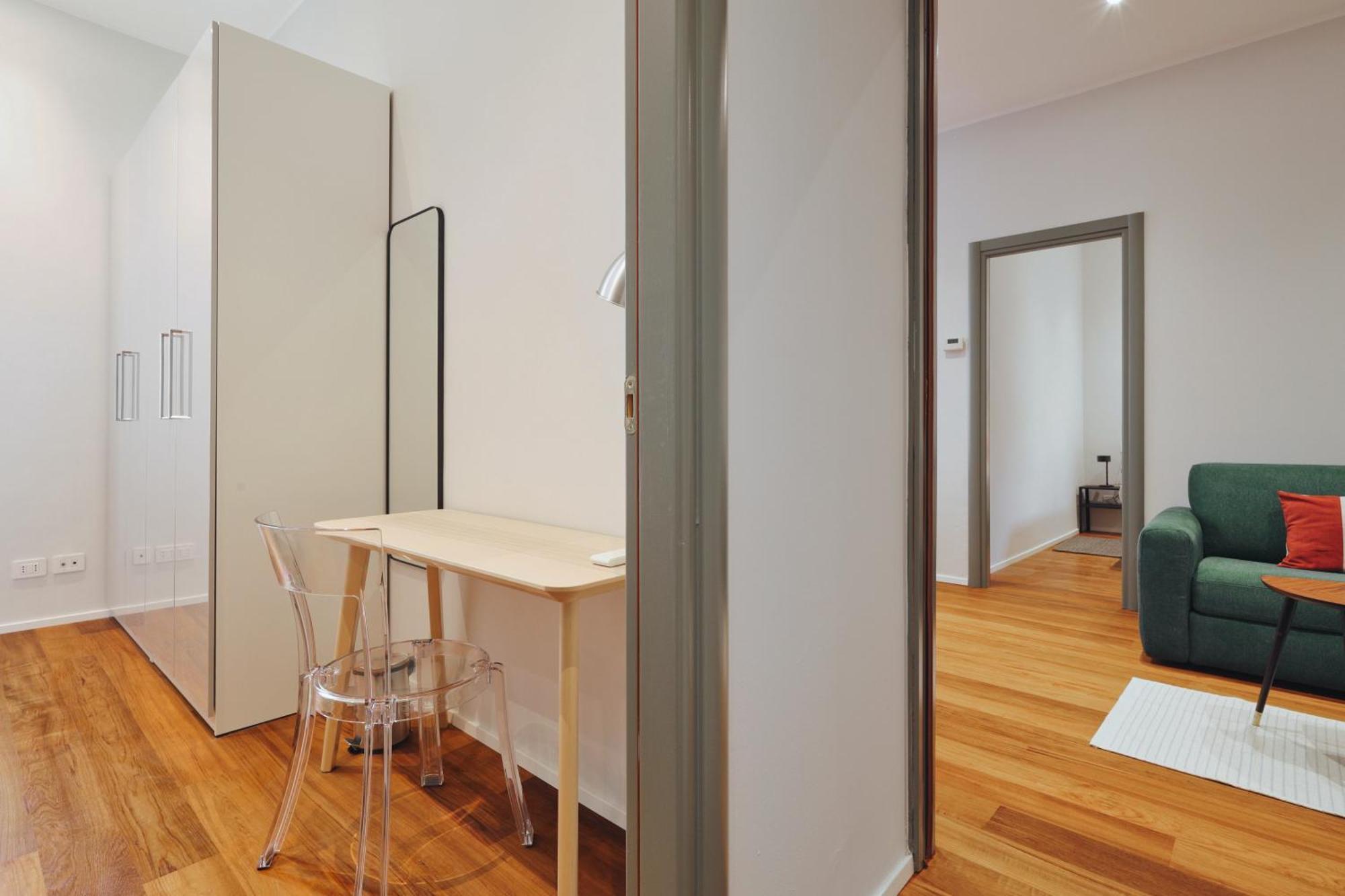 Joivy Modern Flat Near Duomo Di Milano Apartment ภายนอก รูปภาพ